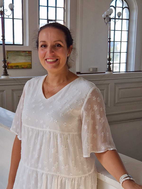 Krystyna Bezecny Przyhoda